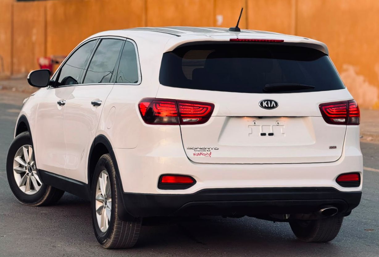 KIA SORENTO GDI 2019