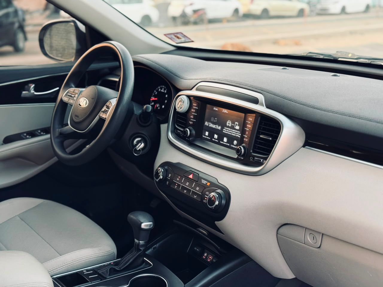 KIA SORENTO GDI 2019