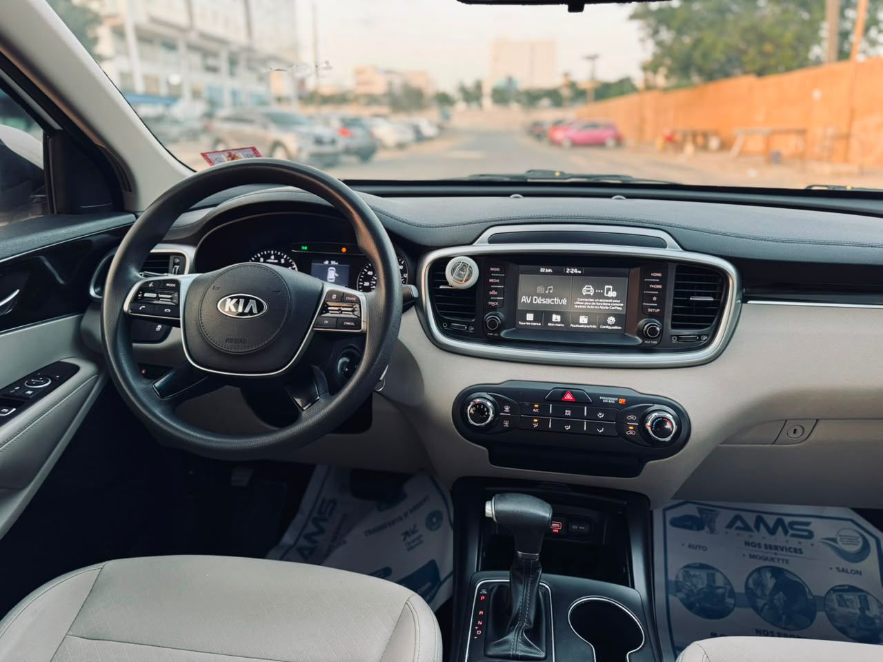 KIA SORENTO GDI 2019