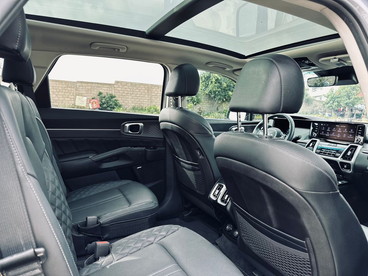 KIA SORENTO LIMITED 2023 gris