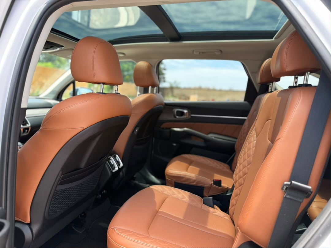 KIA SORENTO SX PRESTIGE 2021