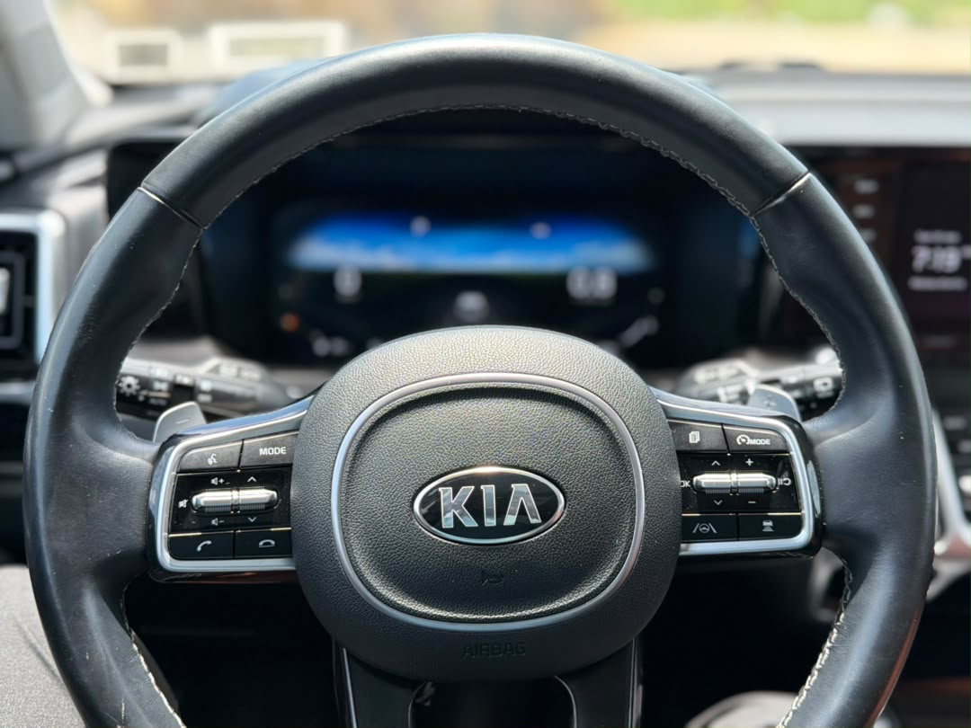 KIA SORENTO SX PRESTIGE 2021