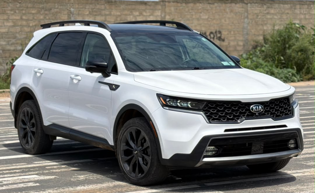 KIA SORENTO SX PRESTIGE 2021