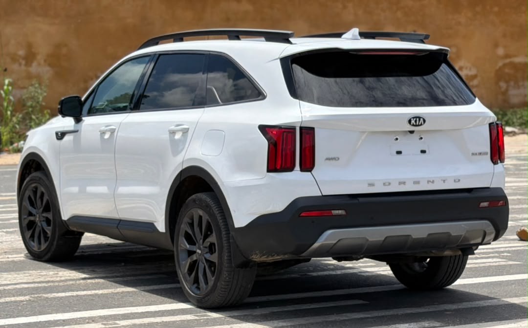 KIA SORENTO SX PRESTIGE 2021