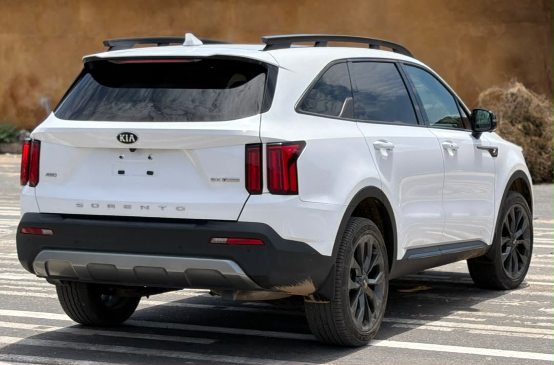 KIA SORENTO SX PRESTIGE 2021