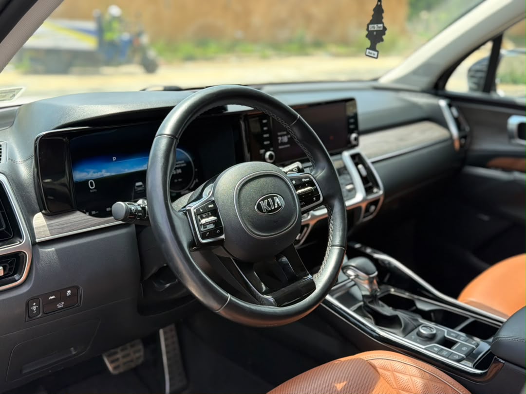 KIA SORENTO SX PRESTIGE 2021