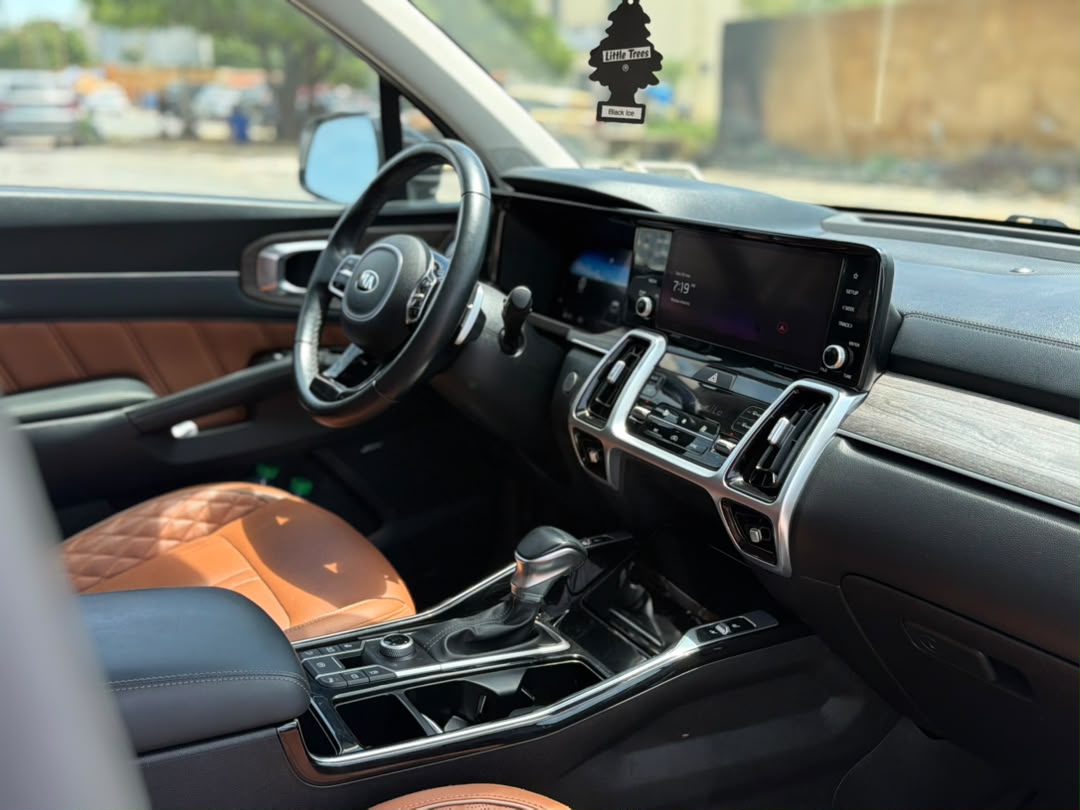 KIA SORENTO SX PRESTIGE 2021