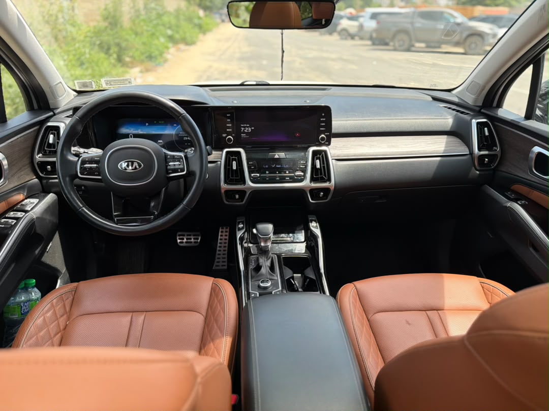 KIA SORENTO SX PRESTIGE 2021