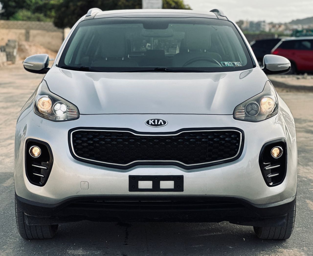 Kia Sportage 2017