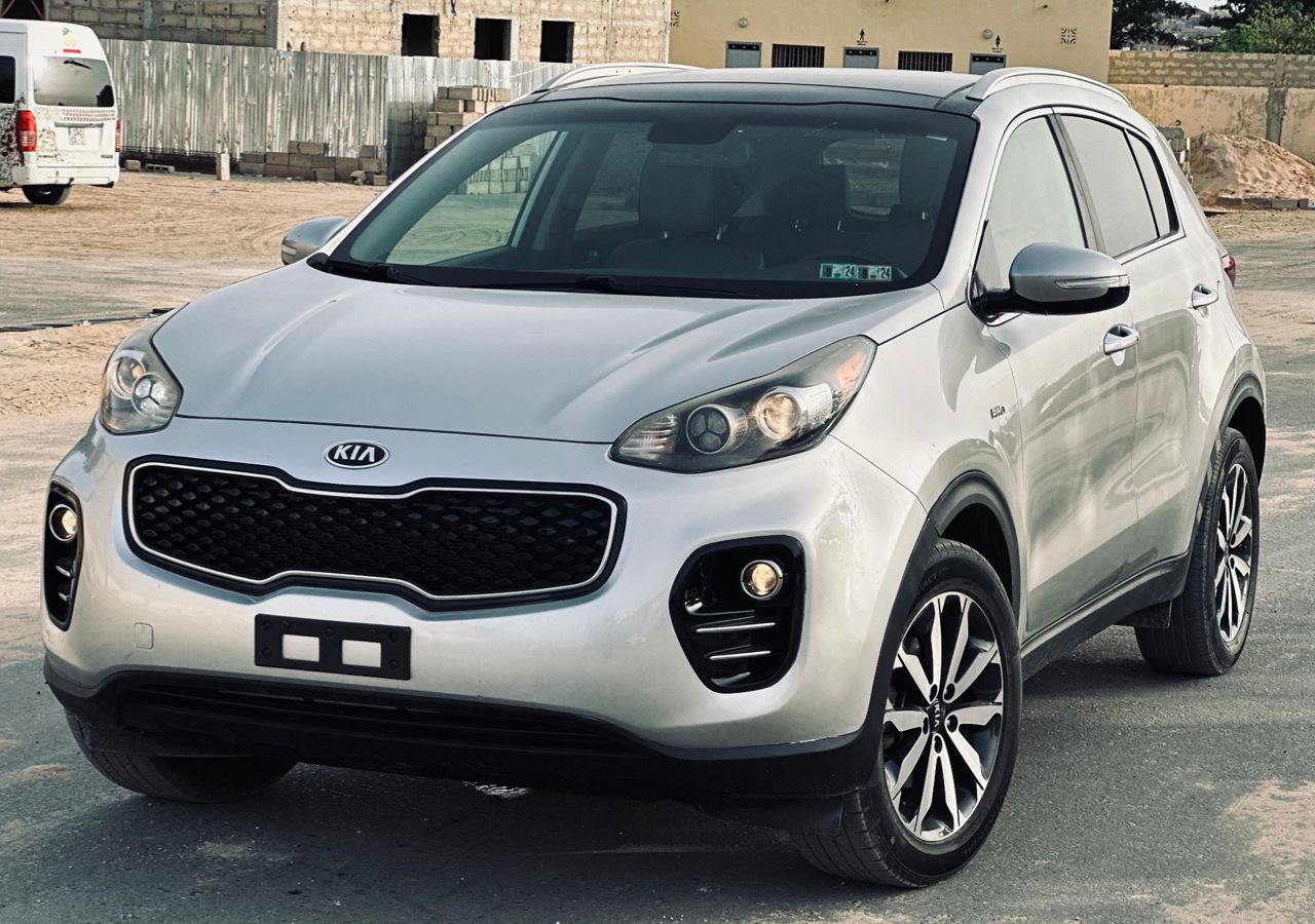 Kia Sportage 2017