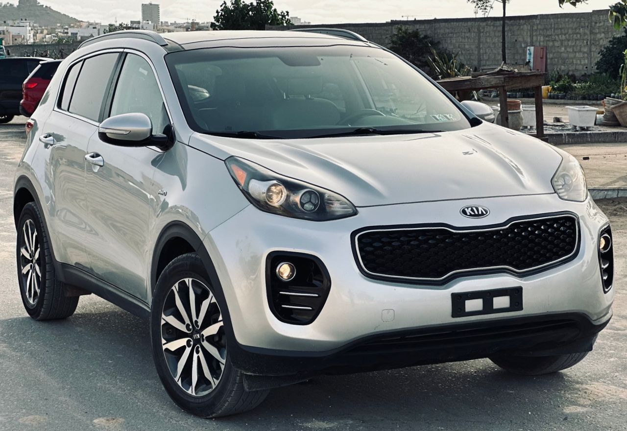 Kia Sportage 2017