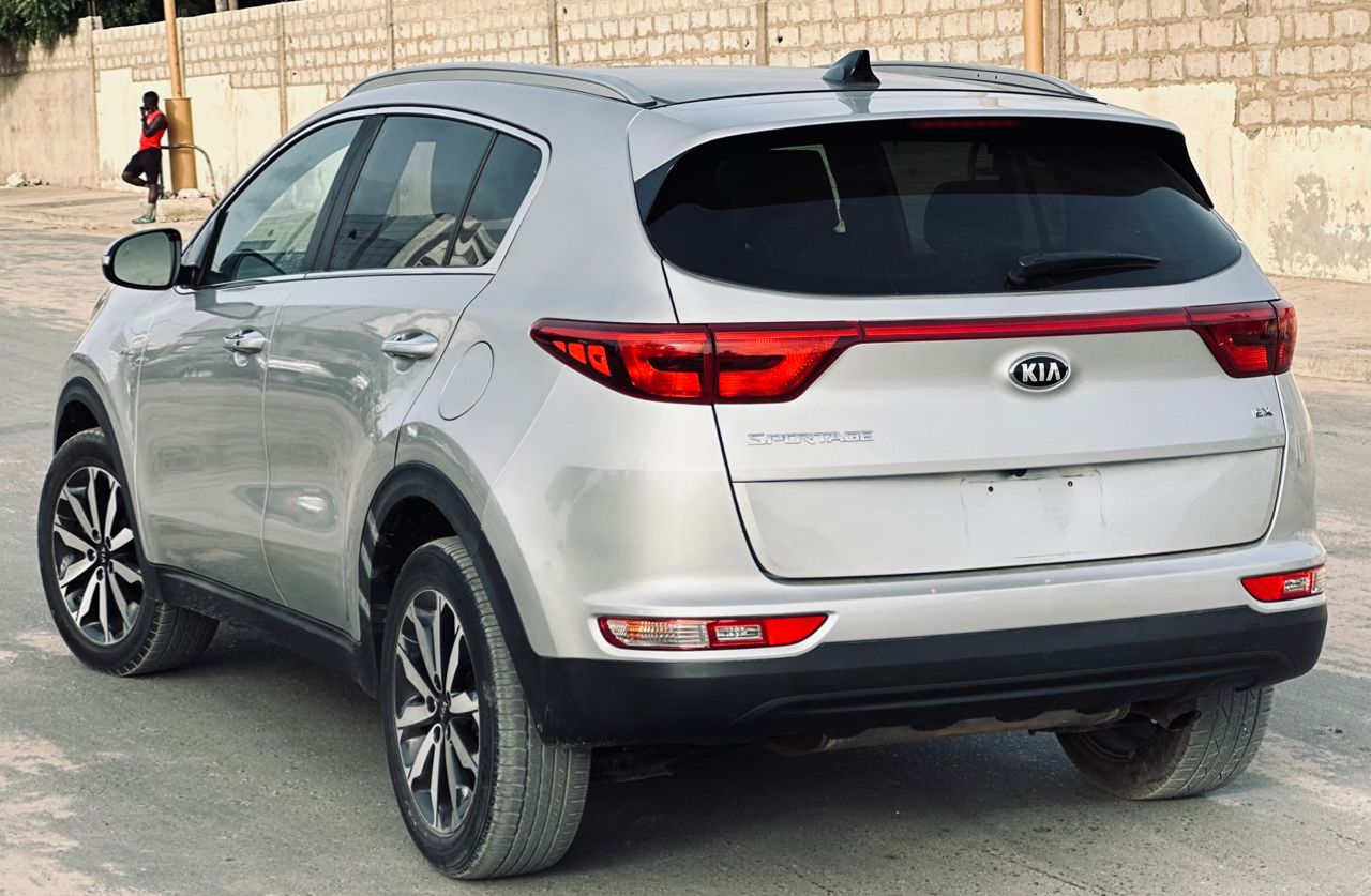 Kia Sportage 2017