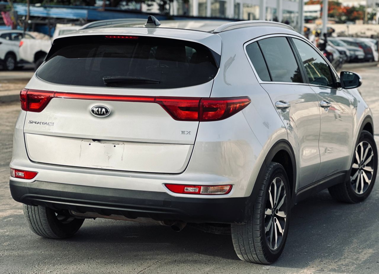 Kia Sportage 2017