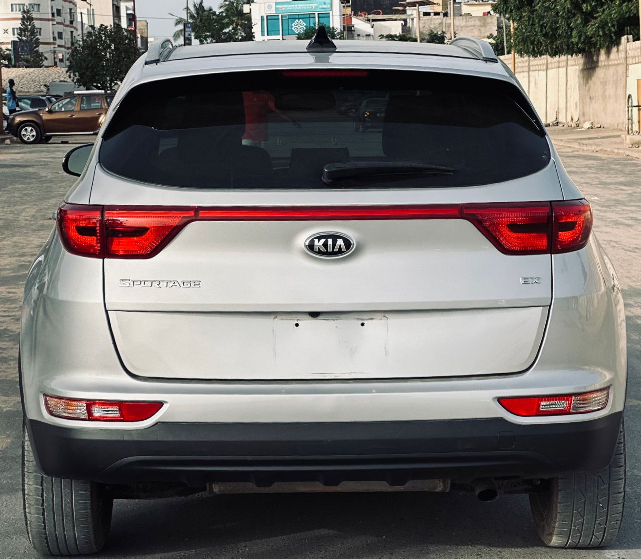 Kia Sportage 2017