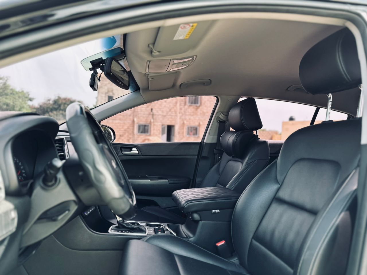 KIA SPORTAGE 2018 noir