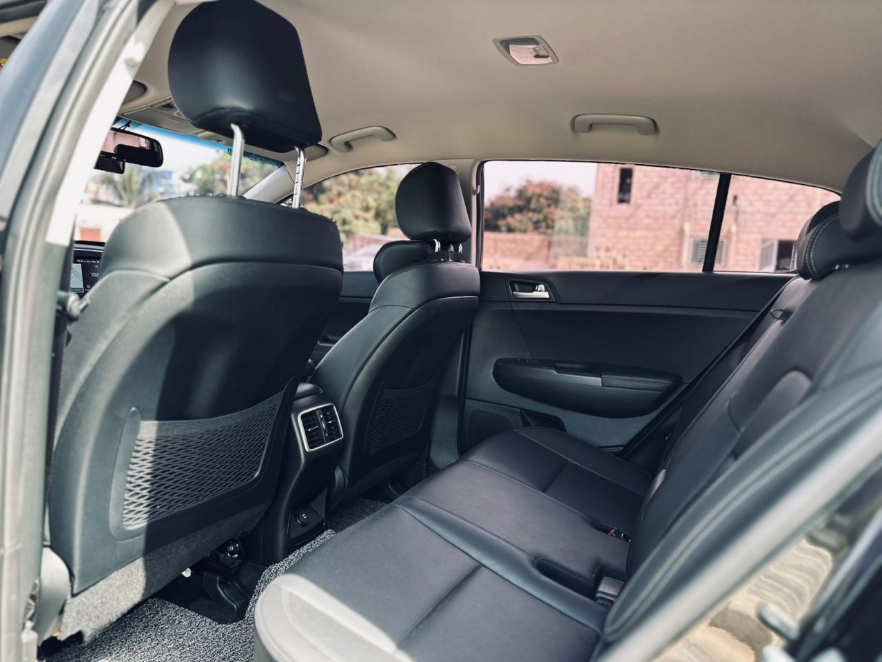 KIA SPORTAGE 2018 noir