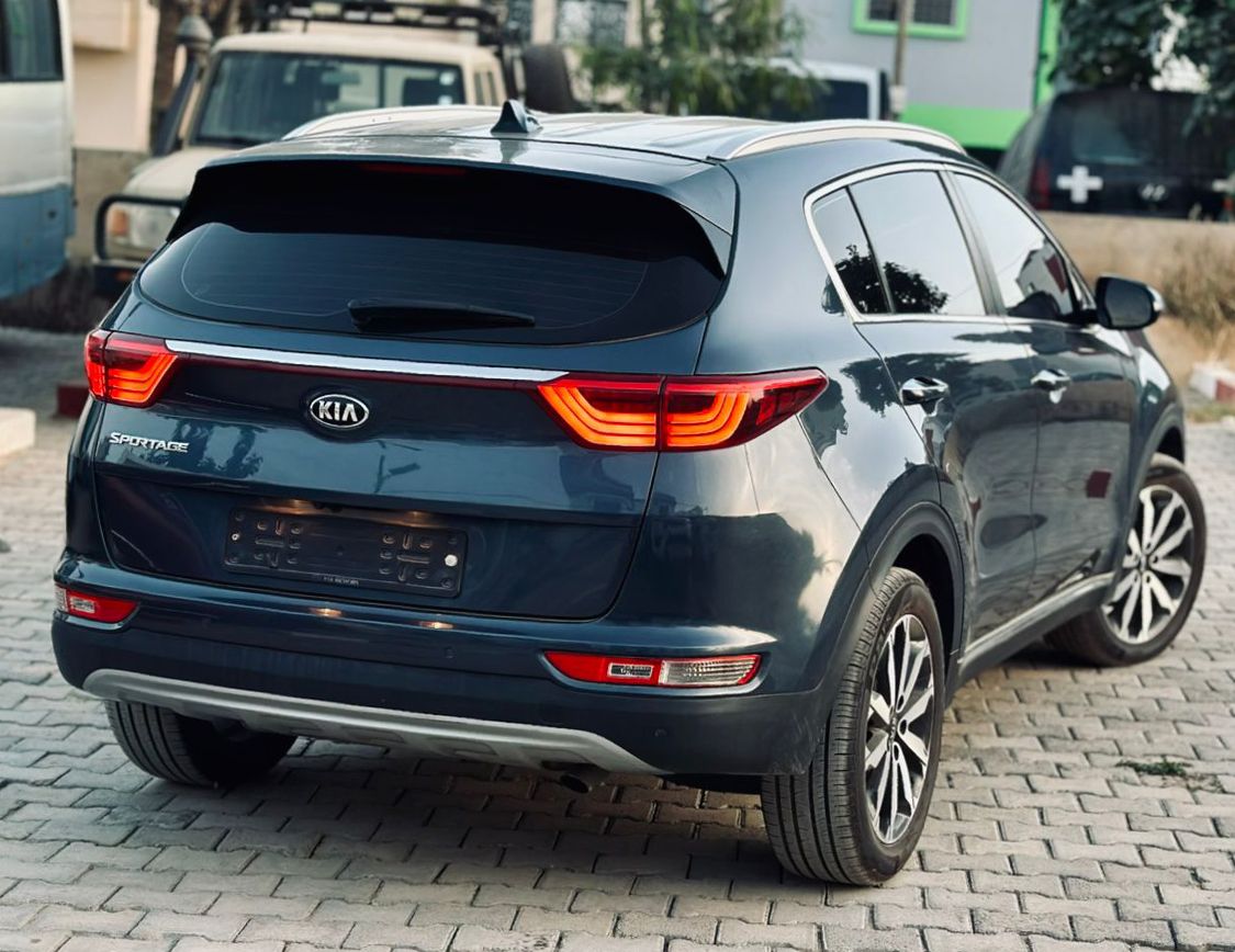 KIA SPORTAGE 2018