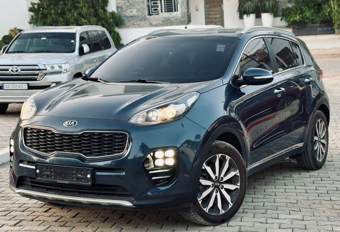 KIA SPORTAGE 2018