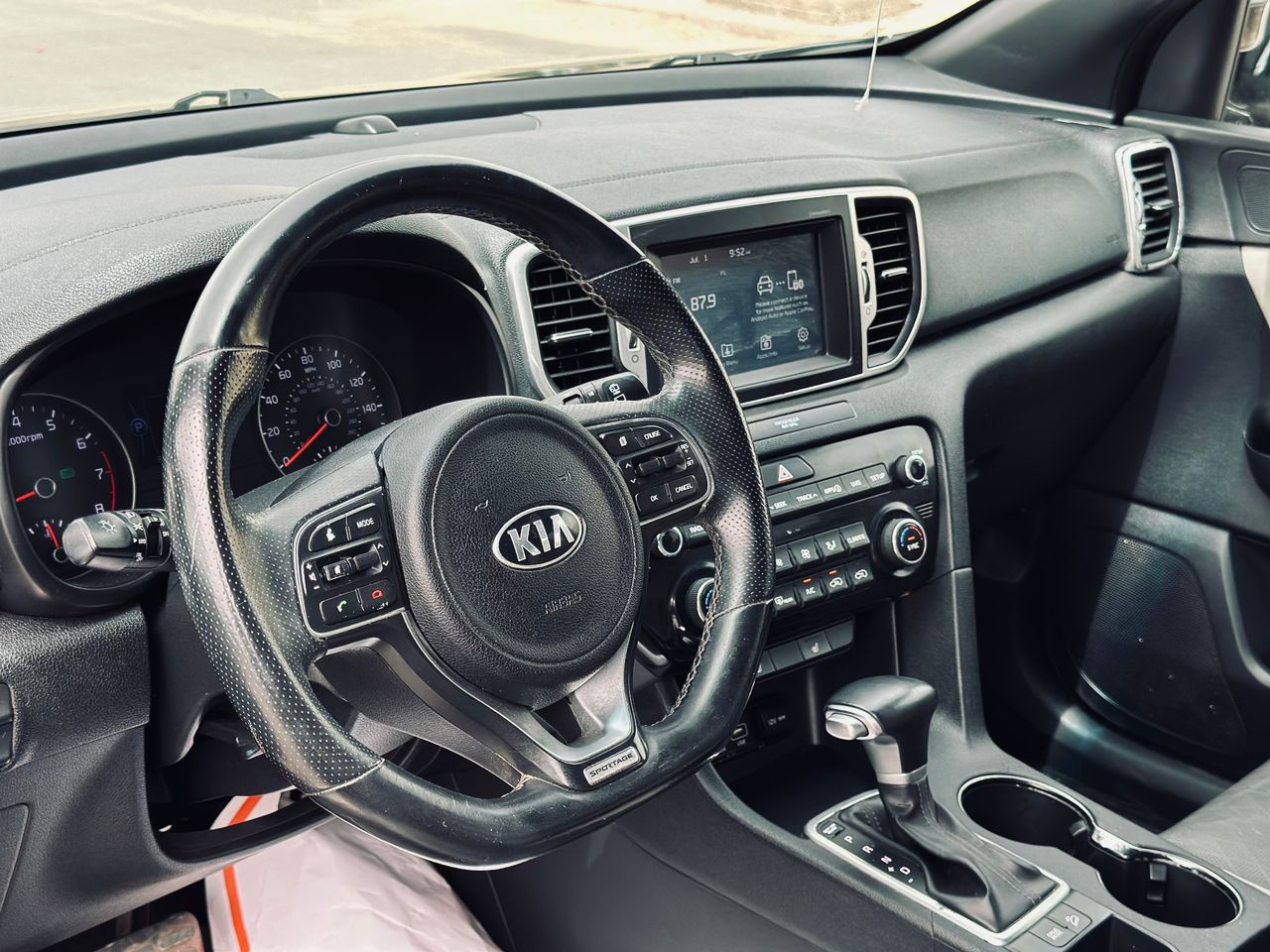 KIA SPORTAGE 2019