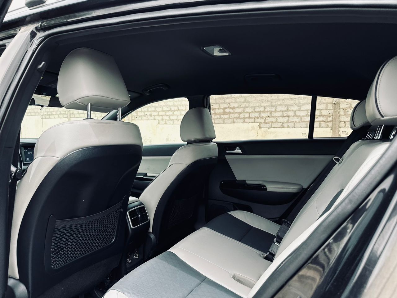KIA SPORTAGE 2019