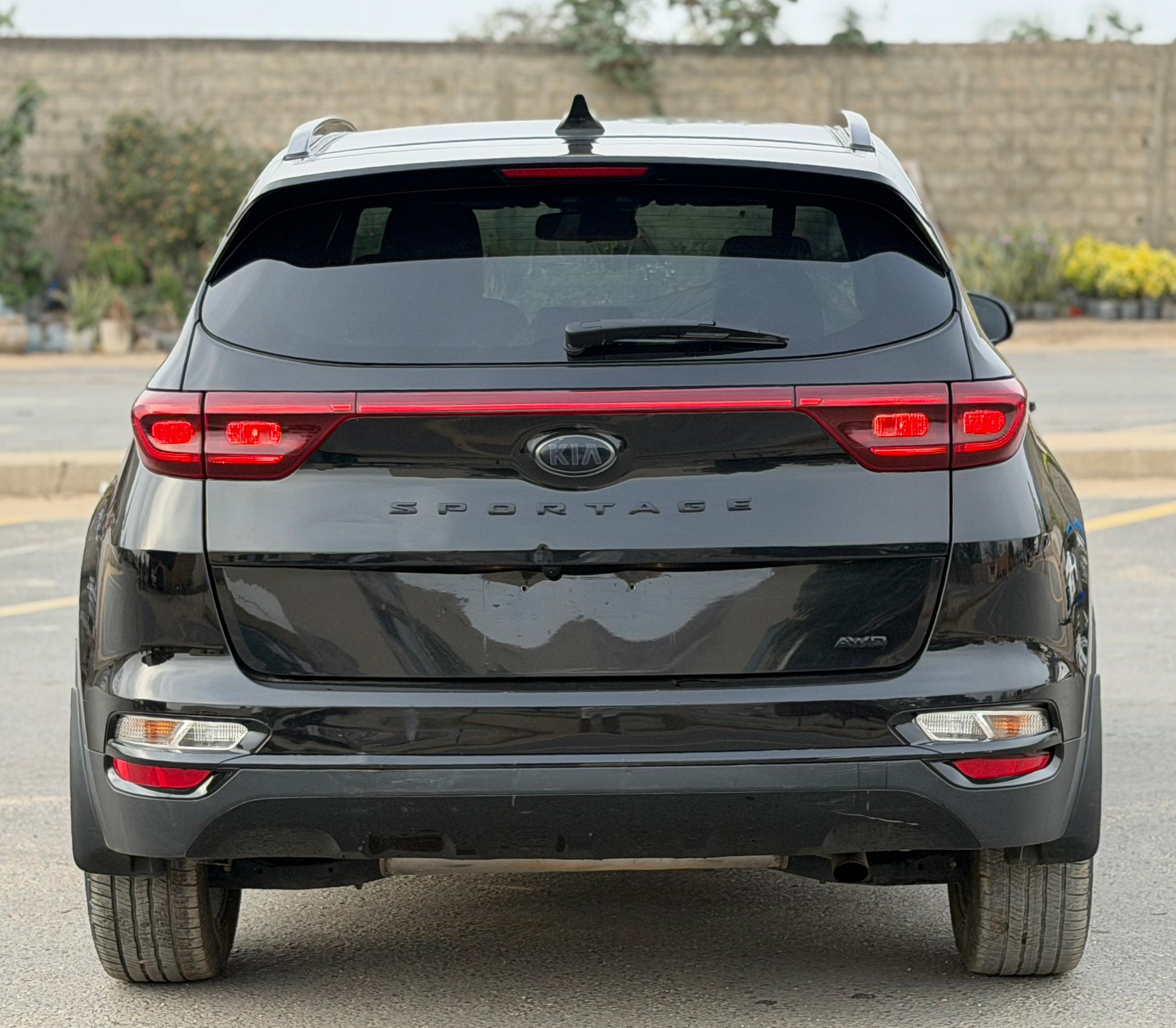 KIA SPORTAGE 2022.