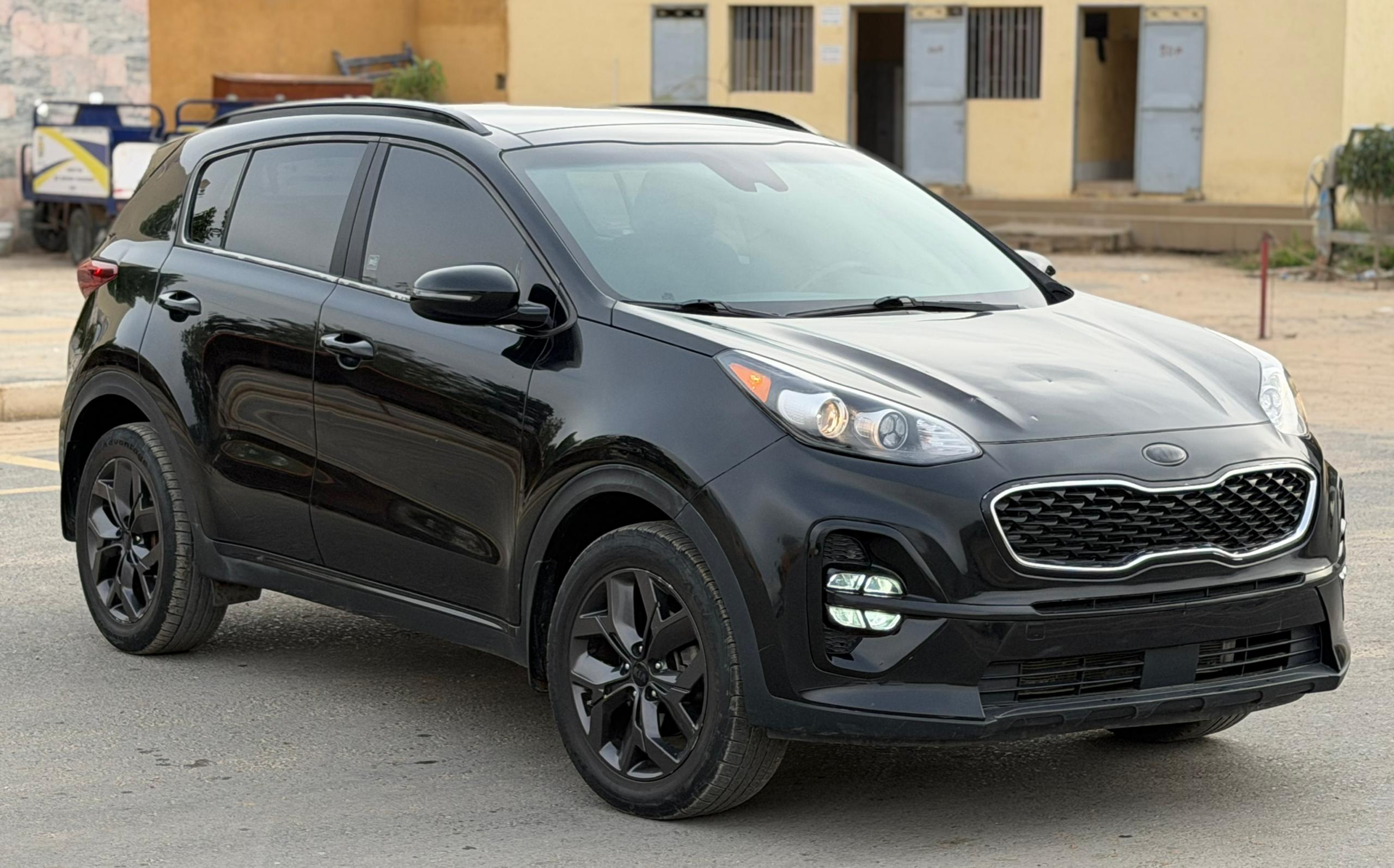 KIA SPORTAGE 2022.