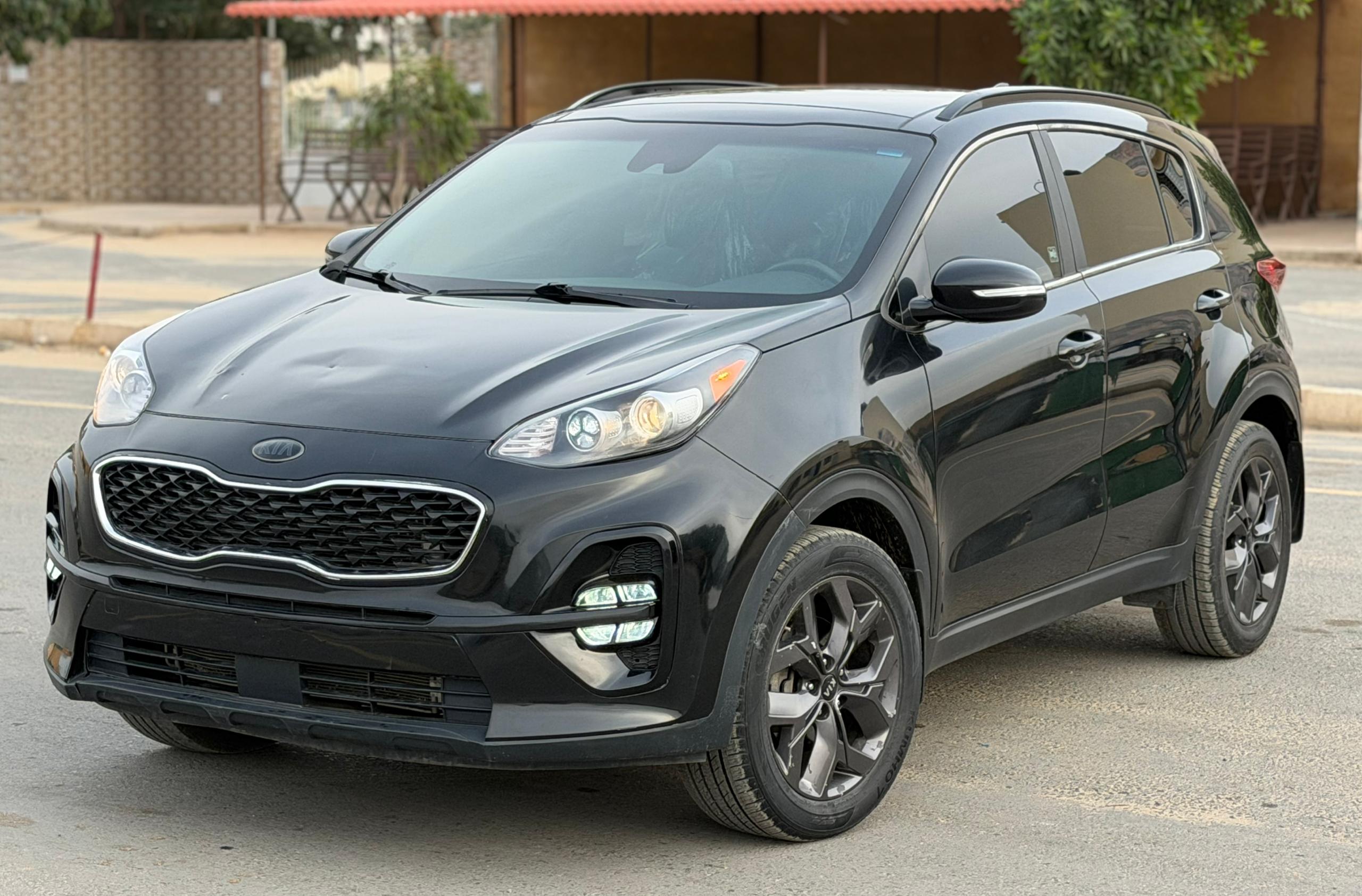 KIA SPORTAGE 2022.