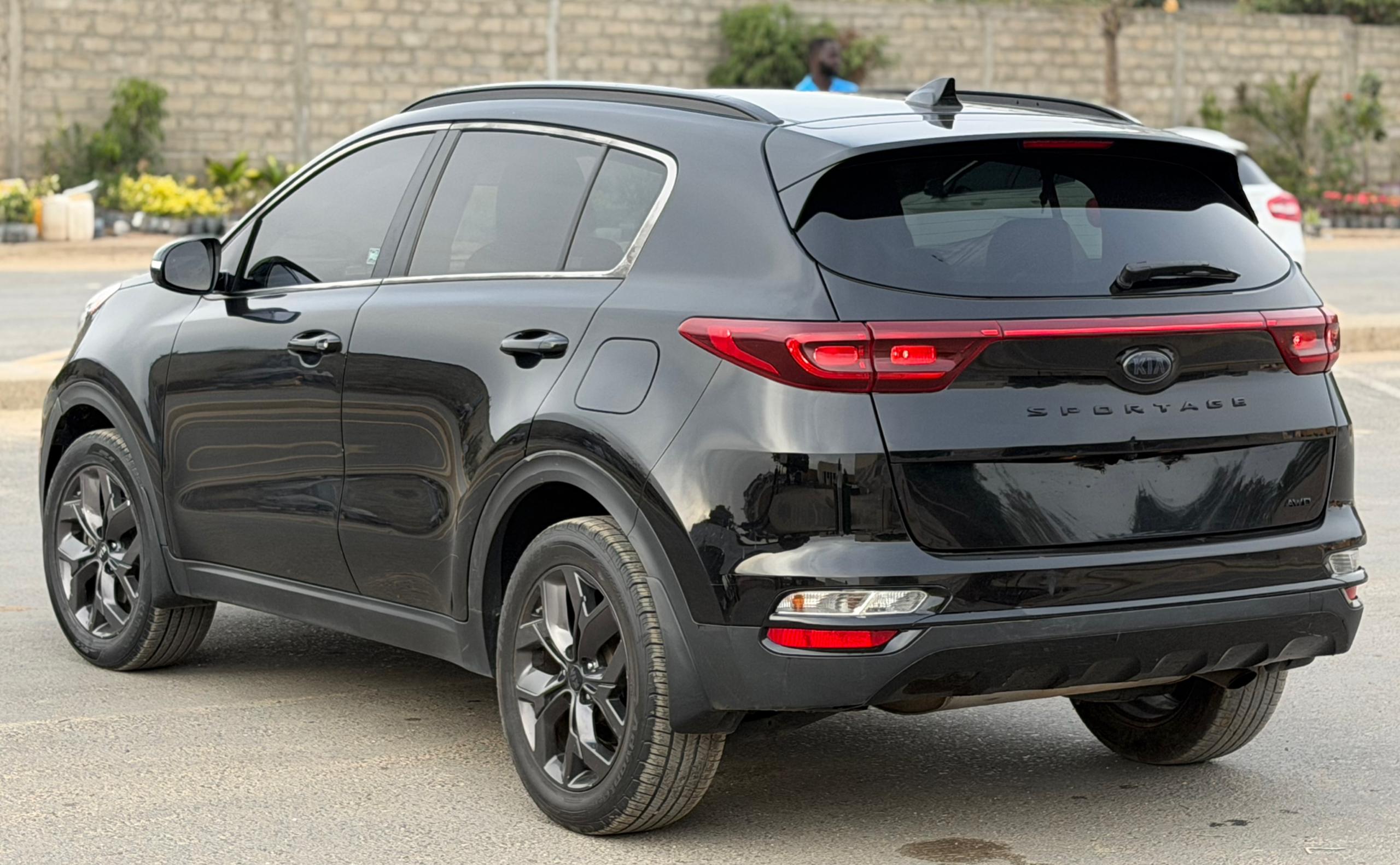 KIA SPORTAGE 2022.