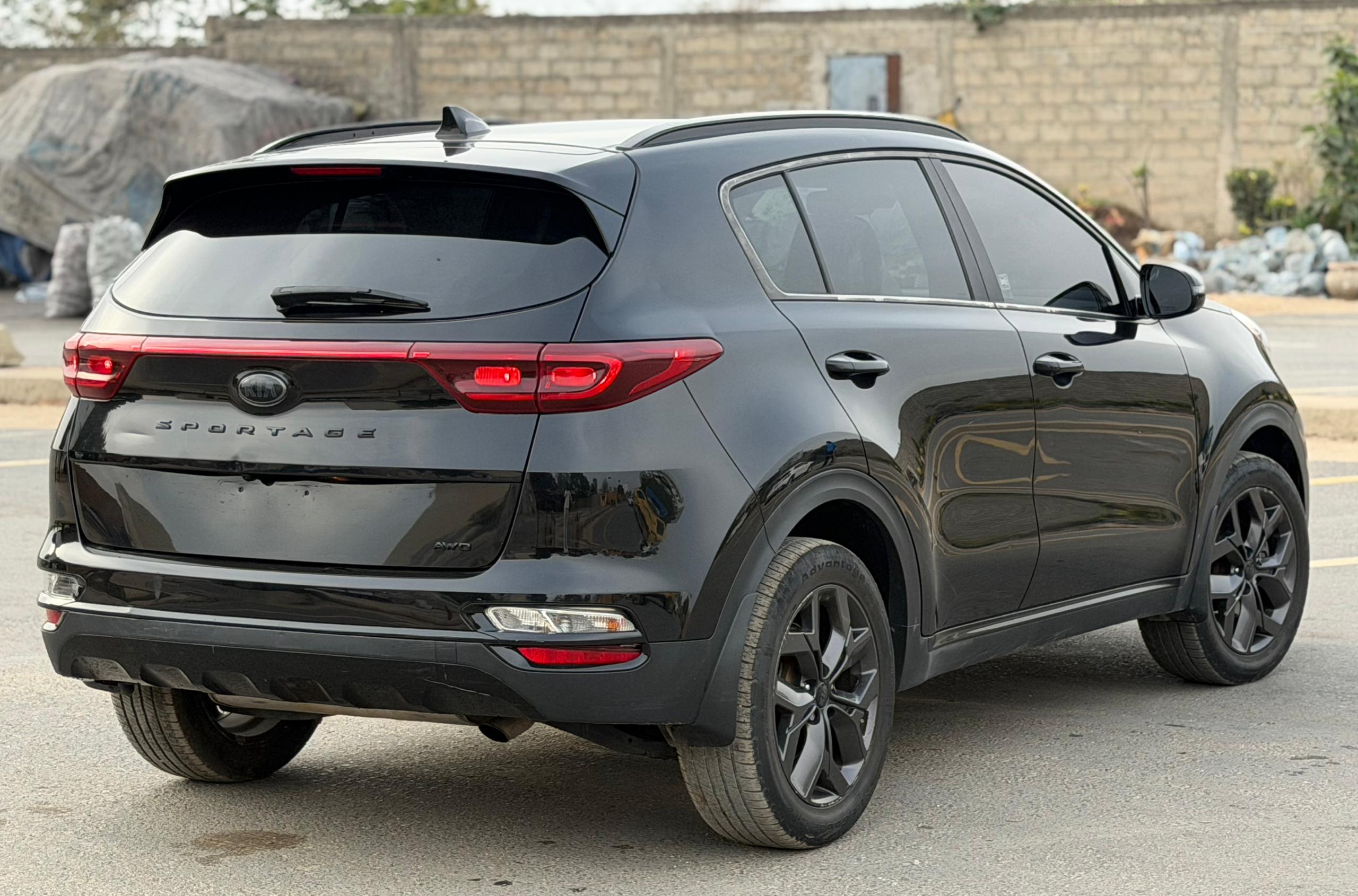 KIA SPORTAGE 2022.