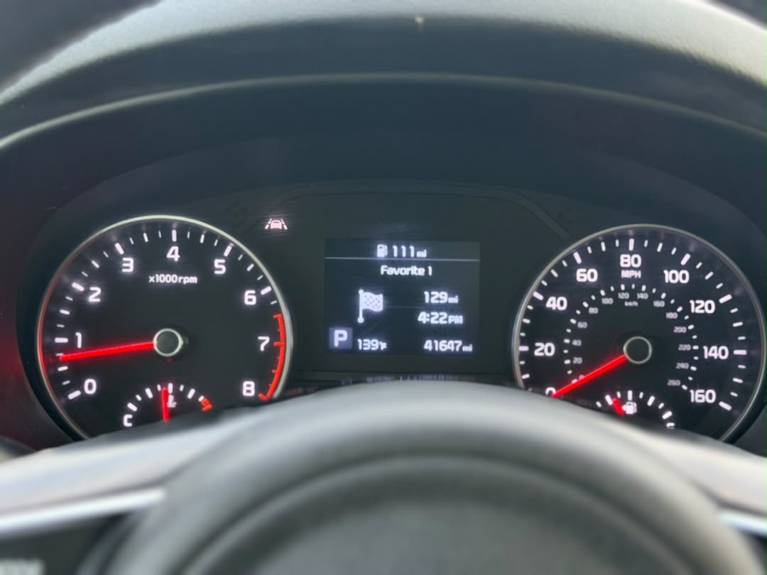 KIA SPORTAGE AWD EX 2020
