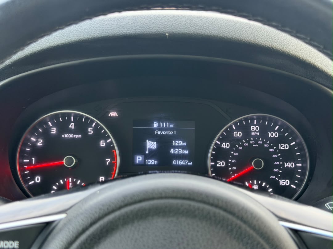 KIA SPORTAGE AWD EX 2020