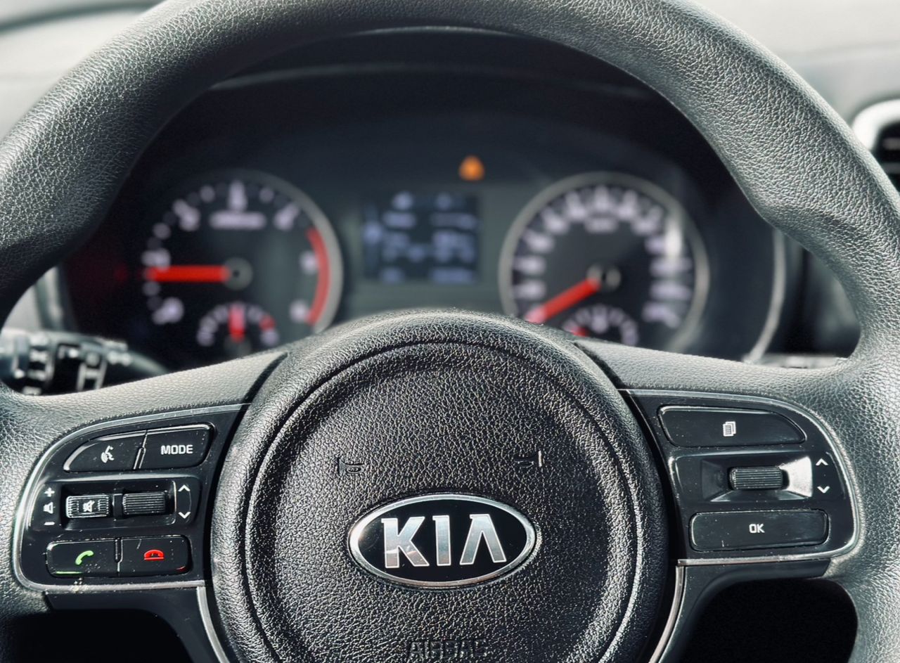 KIA SPORTAGE ECO 2017
