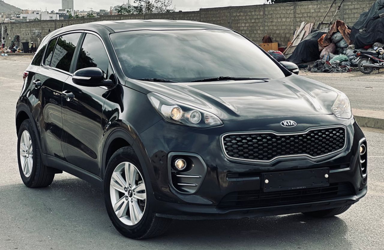 KIA SPORTAGE ECO 2017