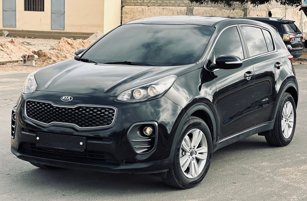 KIA SPORTAGE ECO 2017