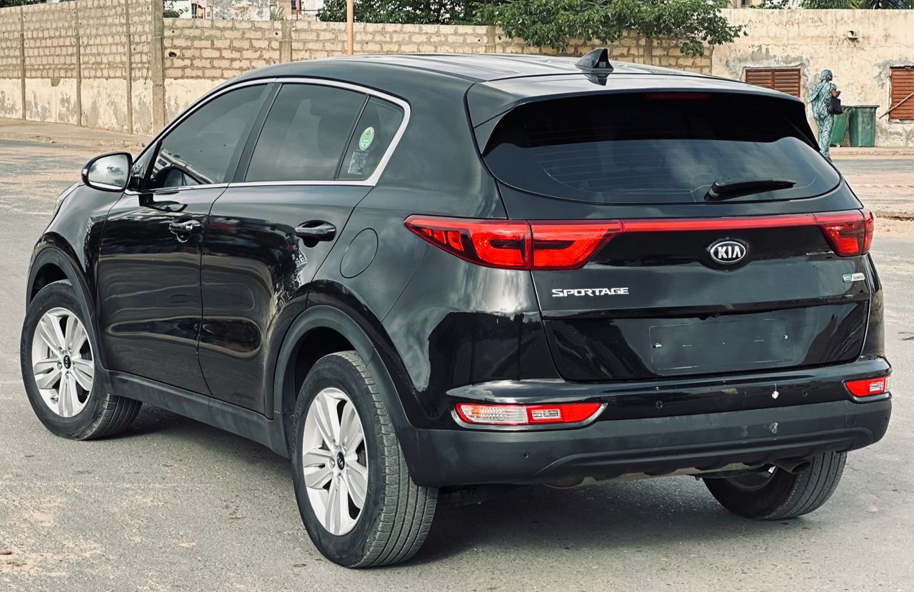 KIA SPORTAGE ECO 2017