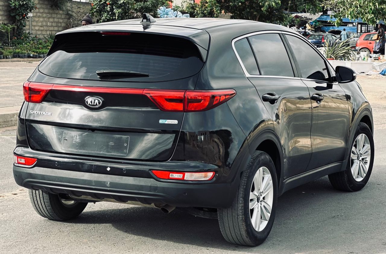 KIA SPORTAGE ECO 2017