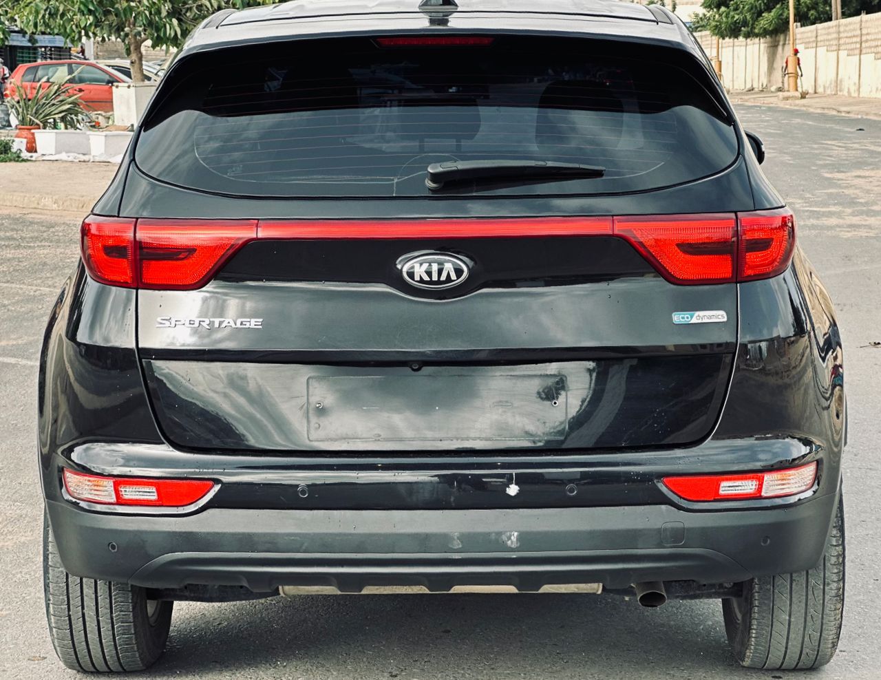 KIA SPORTAGE ECO 2017