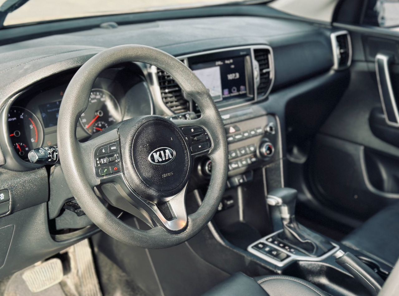 KIA SPORTAGE ECO 2017