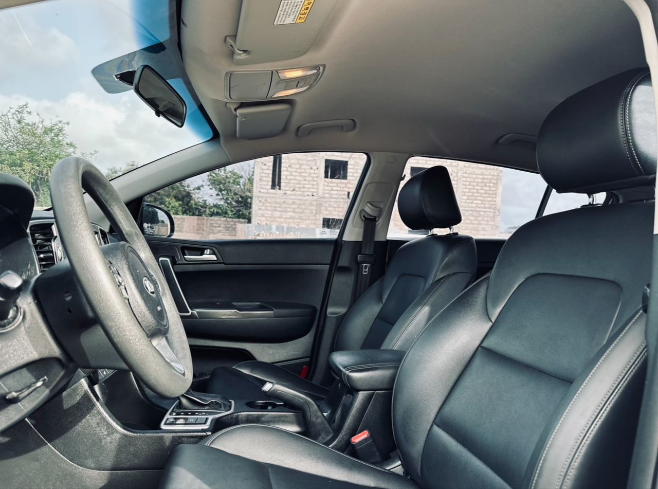 KIA SPORTAGE ECO 2017