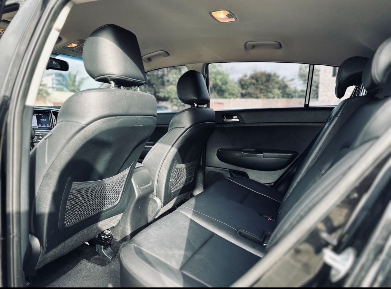 KIA SPORTAGE ECO 2017