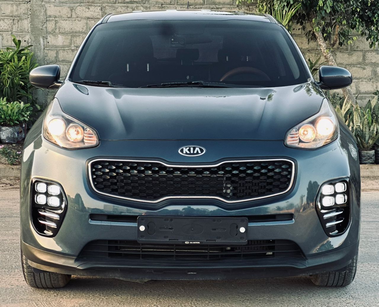 KIA SPORTAGE LIM 2017