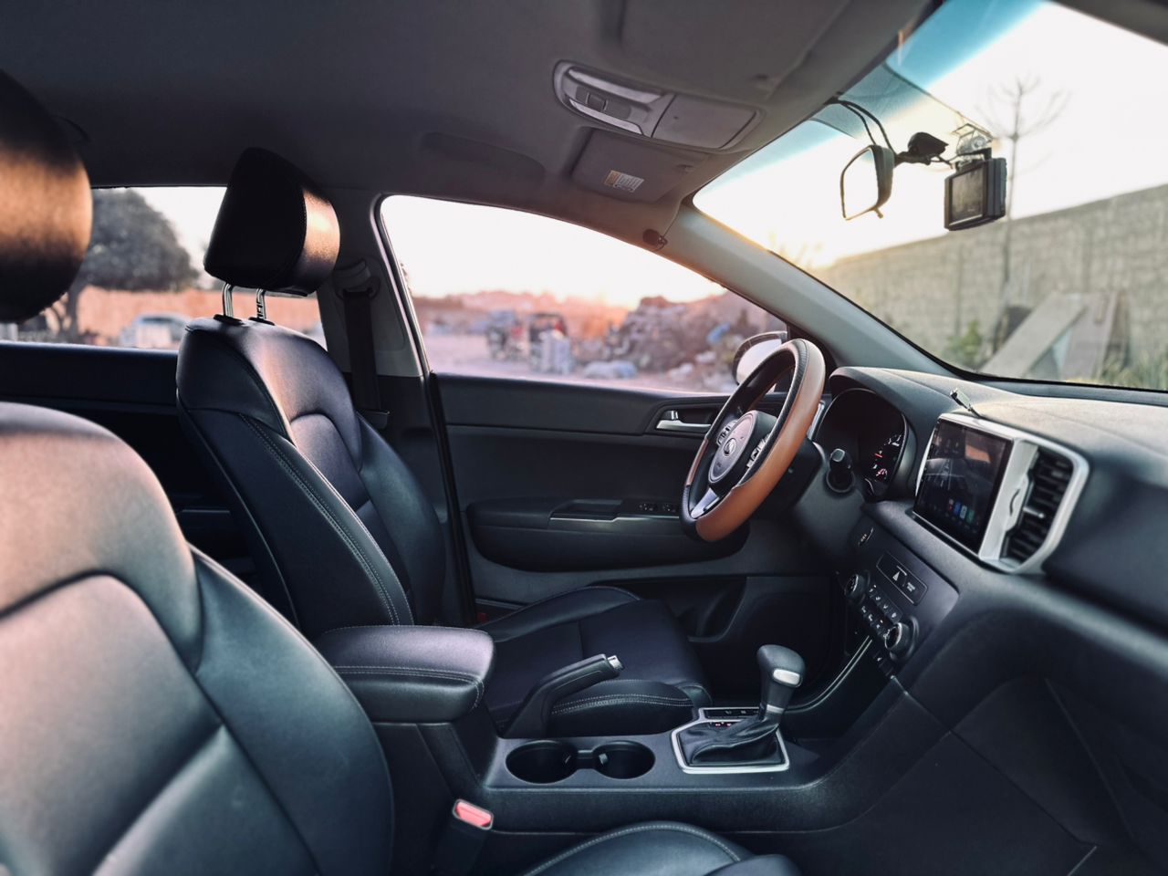 KIA SPORTAGE LIM 2017