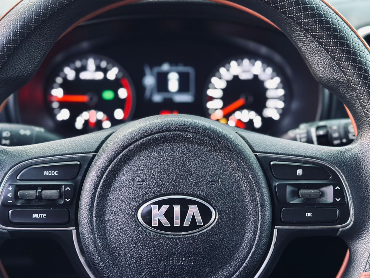KIA SPORTAGE LIM 2017
