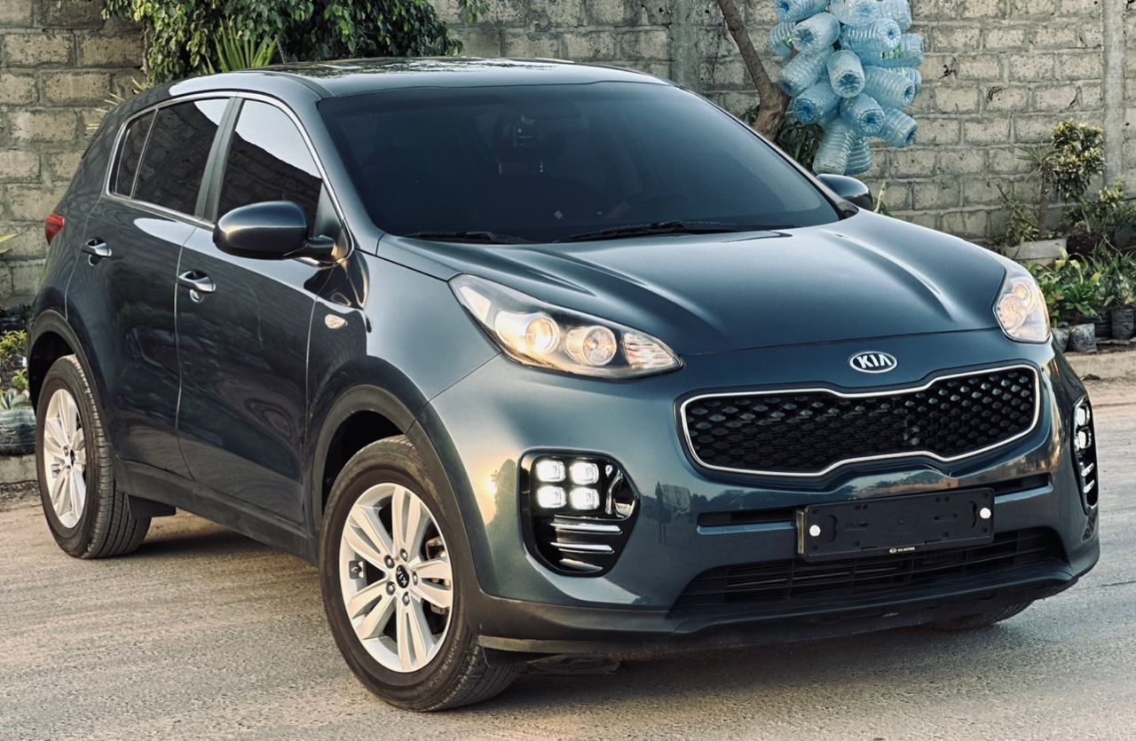 KIA SPORTAGE LIM 2017