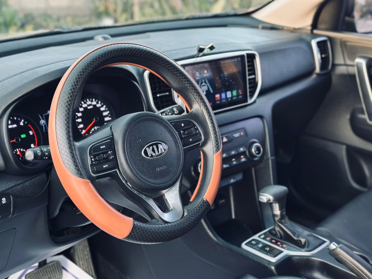 KIA SPORTAGE LIM 2017