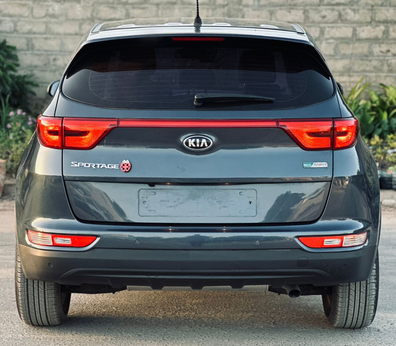 KIA SPORTAGE LIM 2017