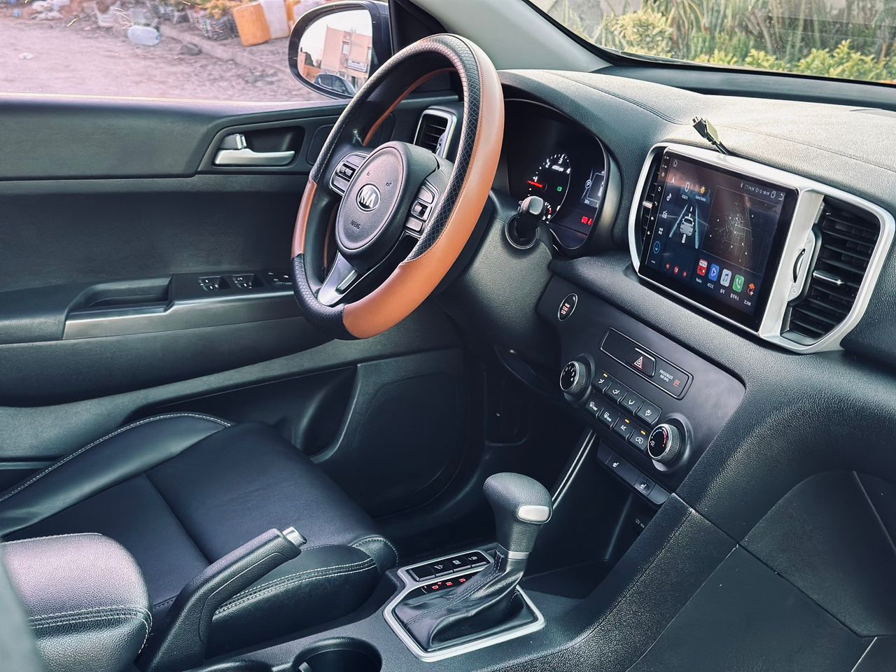 KIA SPORTAGE LIM 2017