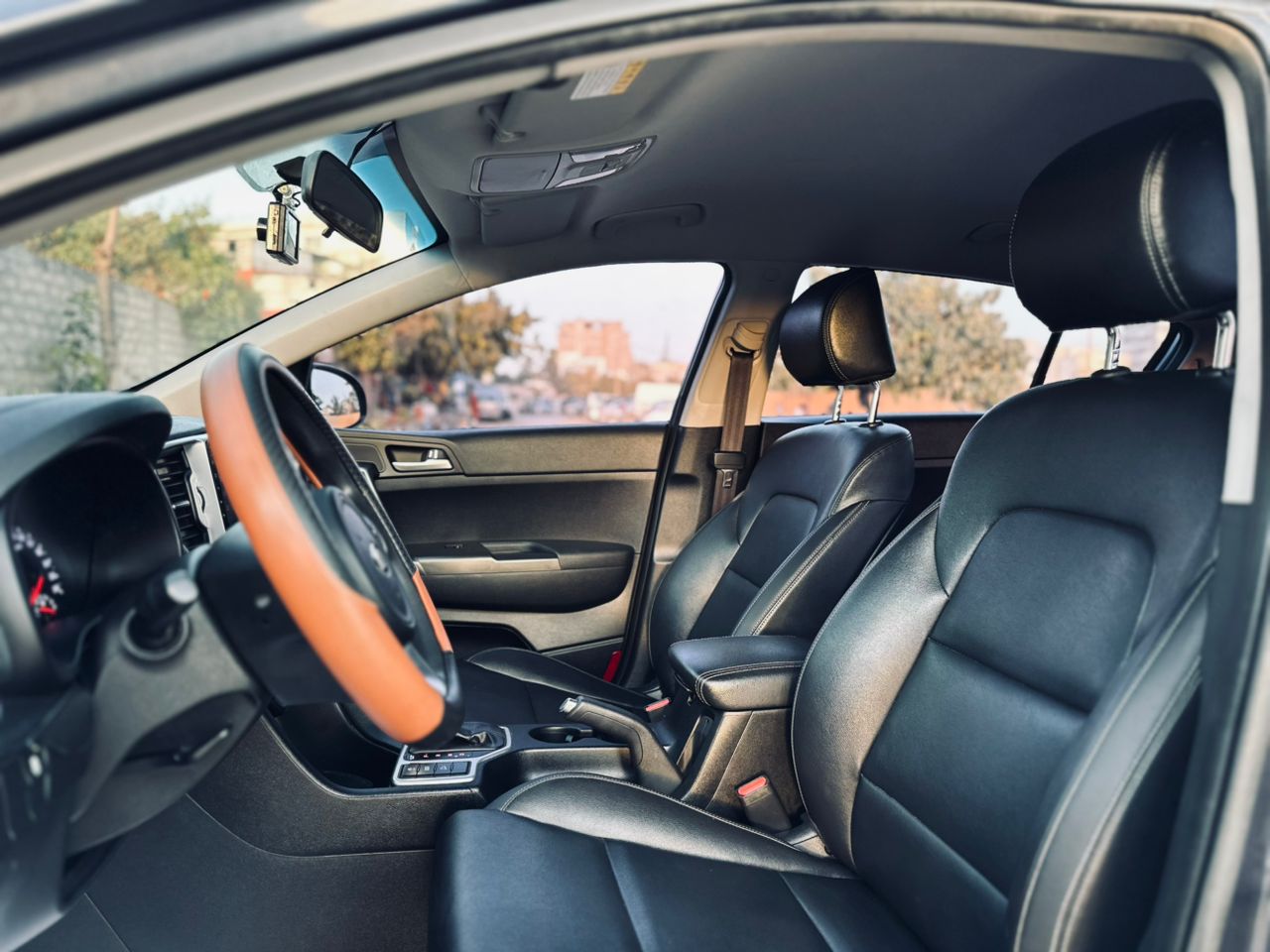 KIA SPORTAGE LIM 2017