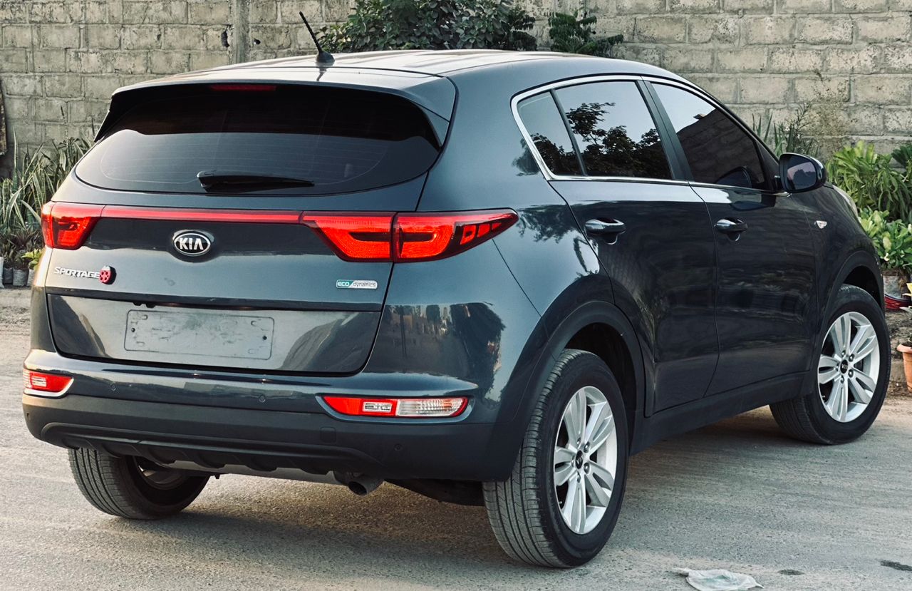 KIA SPORTAGE LIM 2017