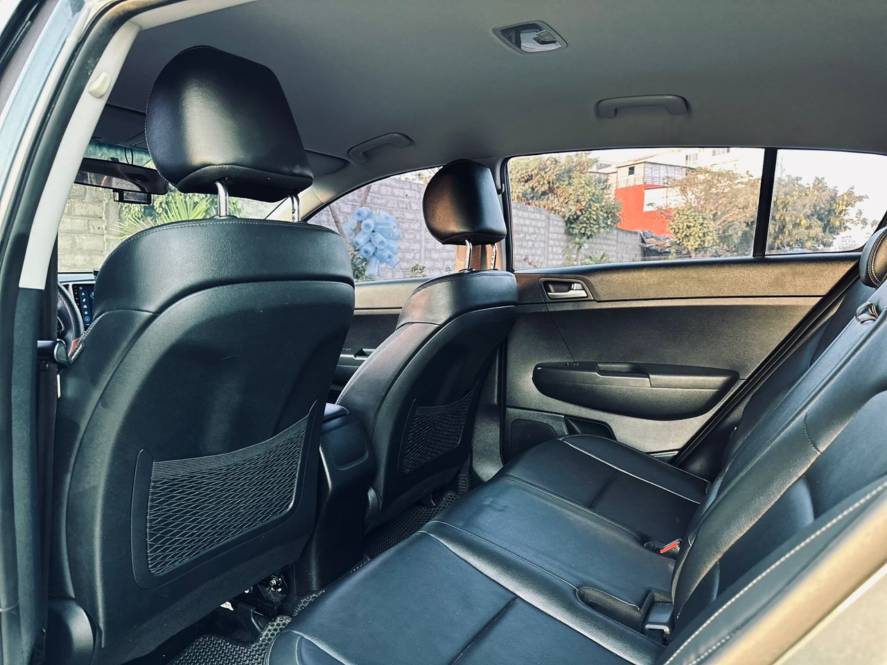KIA SPORTAGE LIM 2017